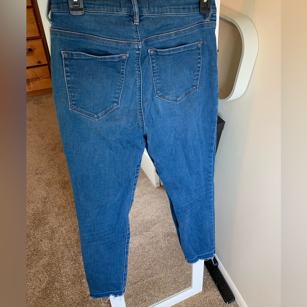 PacSun size 27 high waisted jeans - Picture 4 of 4